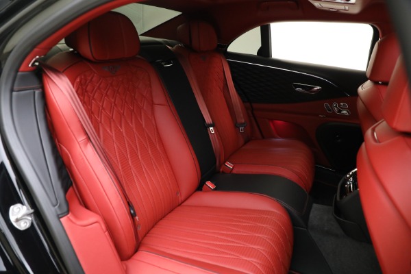Used 2020 Bentley Flying Spur W12 for sale $259,900 at Aston Martin of Greenwich in Greenwich CT 06830 27