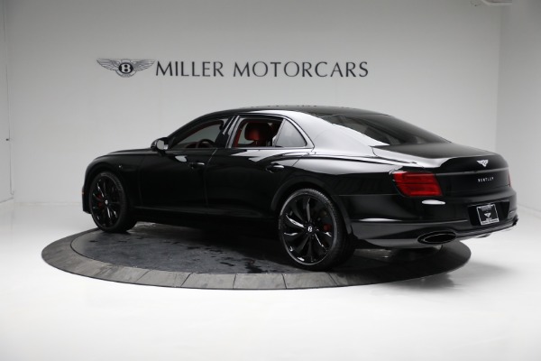 Used 2020 Bentley Flying Spur W12 for sale $259,900 at Aston Martin of Greenwich in Greenwich CT 06830 4