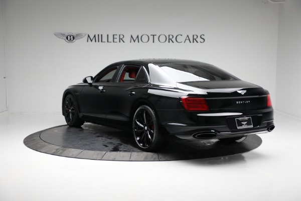 Used 2020 Bentley Flying Spur W12 for sale $259,900 at Aston Martin of Greenwich in Greenwich CT 06830 5