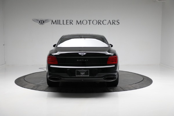 Used 2020 Bentley Flying Spur W12 for sale $259,900 at Aston Martin of Greenwich in Greenwich CT 06830 6