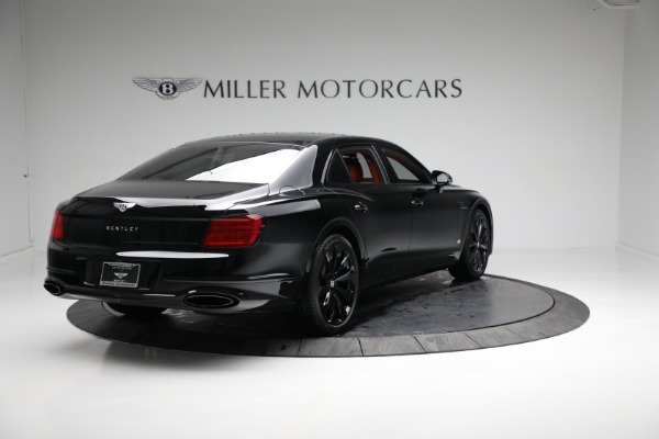Used 2020 Bentley Flying Spur W12 for sale $259,900 at Aston Martin of Greenwich in Greenwich CT 06830 7