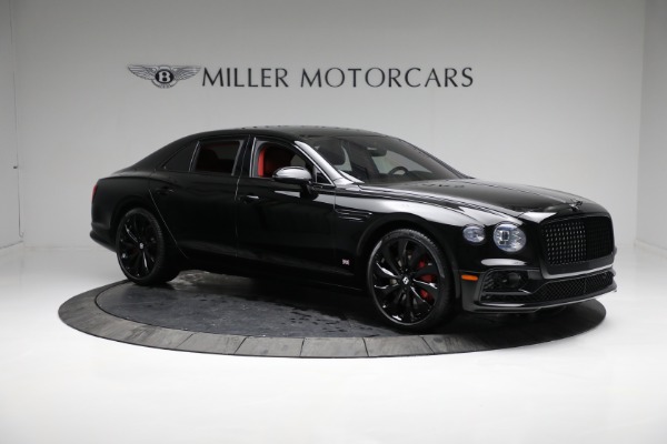 Used 2020 Bentley Flying Spur W12 for sale $259,900 at Aston Martin of Greenwich in Greenwich CT 06830 9