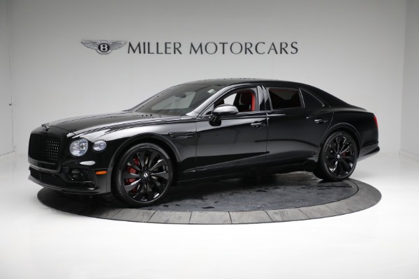 Used 2020 Bentley Flying Spur W12 for sale $259,900 at Aston Martin of Greenwich in Greenwich CT 06830 1