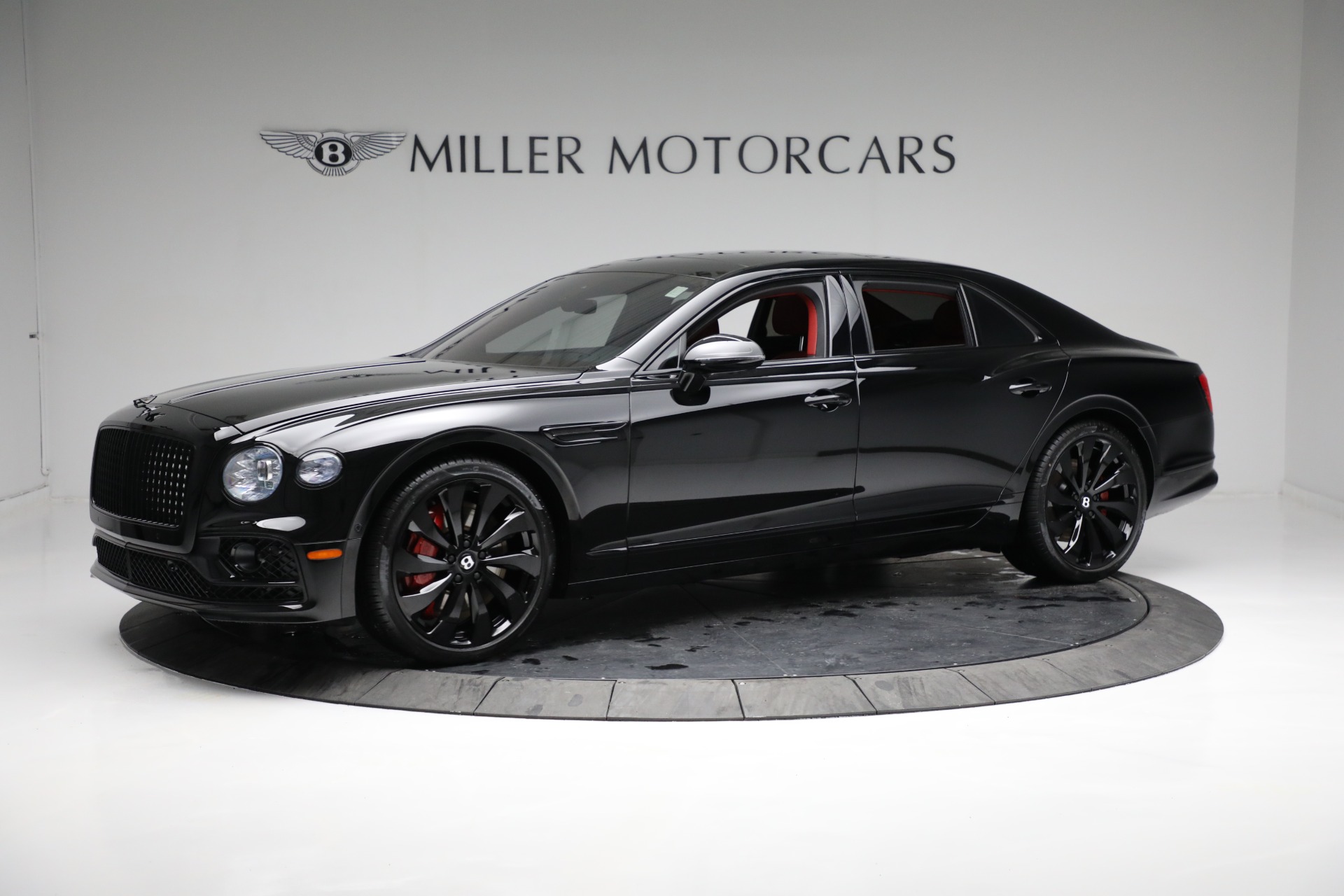 Used 2020 Bentley Flying Spur W12 for sale $259,900 at Aston Martin of Greenwich in Greenwich CT 06830 1