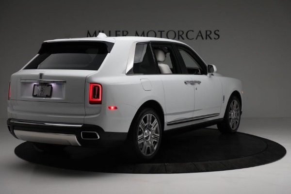 New 2022 Rolls-Royce Cullinan for sale Sold at Aston Martin of Greenwich in Greenwich CT 06830 11