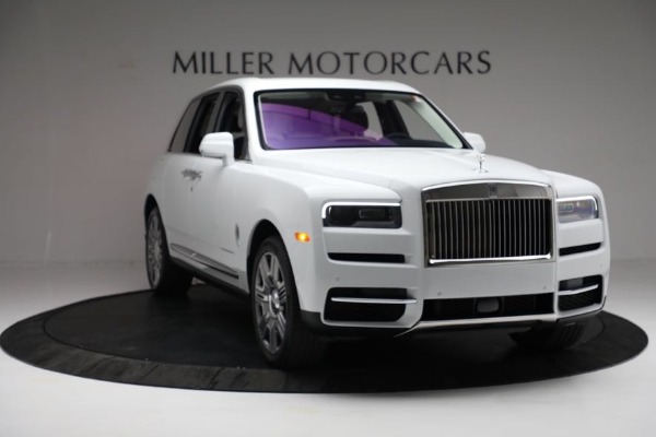 New 2022 Rolls-Royce Cullinan for sale Sold at Aston Martin of Greenwich in Greenwich CT 06830 17