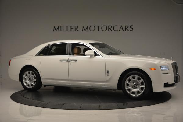 Used 2013 Rolls-Royce Ghost for sale Sold at Aston Martin of Greenwich in Greenwich CT 06830 10