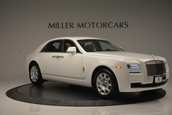 Used 2013 Rolls-Royce Ghost for sale Sold at Aston Martin of Greenwich in Greenwich CT 06830 11