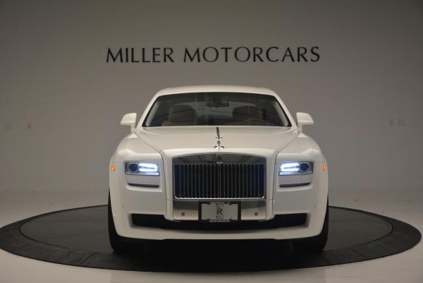 Used 2013 Rolls-Royce Ghost for sale Sold at Aston Martin of Greenwich in Greenwich CT 06830 12