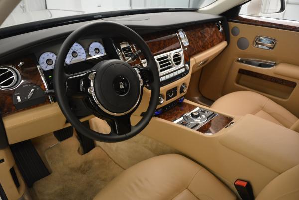 Used 2013 Rolls-Royce Ghost for sale Sold at Aston Martin of Greenwich in Greenwich CT 06830 16