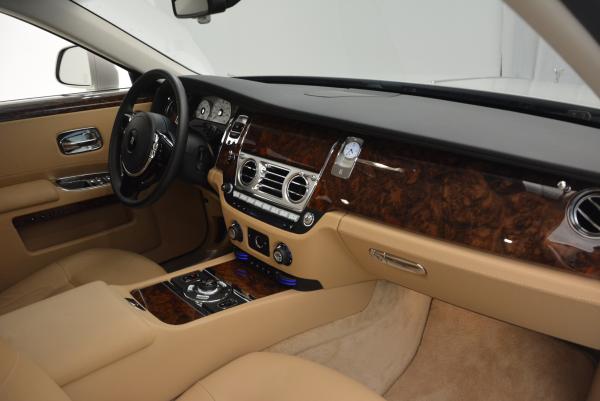 Used 2013 Rolls-Royce Ghost for sale Sold at Aston Martin of Greenwich in Greenwich CT 06830 17