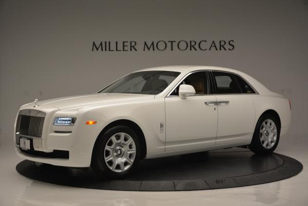 Used 2013 Rolls-Royce Ghost for sale Sold at Aston Martin of Greenwich in Greenwich CT 06830 2