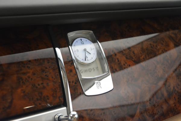 Used 2013 Rolls-Royce Ghost for sale Sold at Aston Martin of Greenwich in Greenwich CT 06830 20