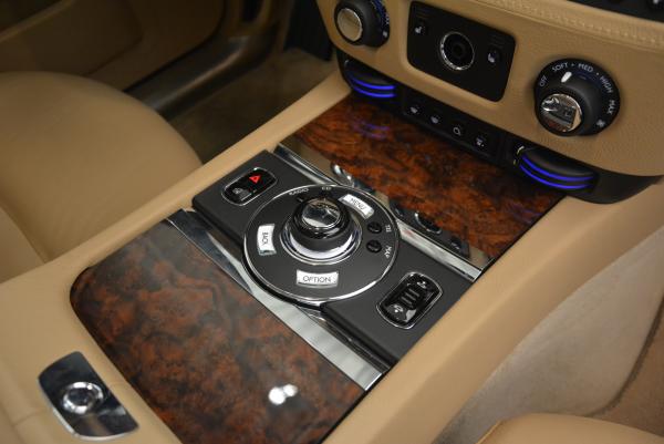 Used 2013 Rolls-Royce Ghost for sale Sold at Aston Martin of Greenwich in Greenwich CT 06830 22