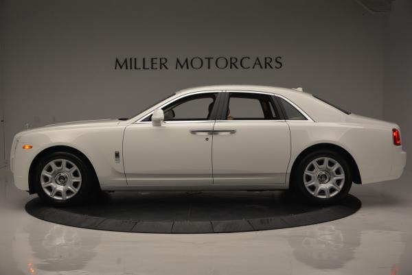 Used 2013 Rolls-Royce Ghost for sale Sold at Aston Martin of Greenwich in Greenwich CT 06830 3