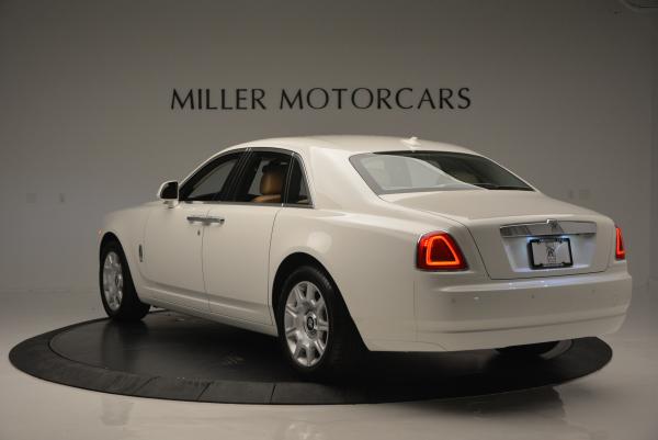 Used 2013 Rolls-Royce Ghost for sale Sold at Aston Martin of Greenwich in Greenwich CT 06830 5