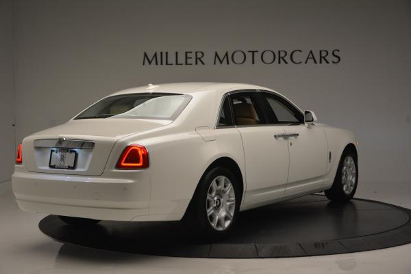 Used 2013 Rolls-Royce Ghost for sale Sold at Aston Martin of Greenwich in Greenwich CT 06830 7