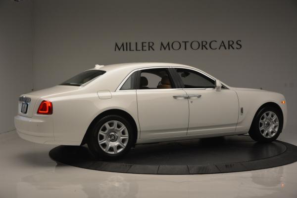 Used 2013 Rolls-Royce Ghost for sale Sold at Aston Martin of Greenwich in Greenwich CT 06830 8