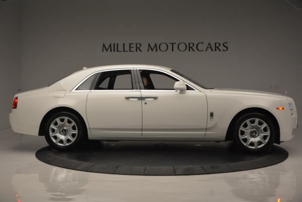 Used 2013 Rolls-Royce Ghost for sale Sold at Aston Martin of Greenwich in Greenwich CT 06830 9