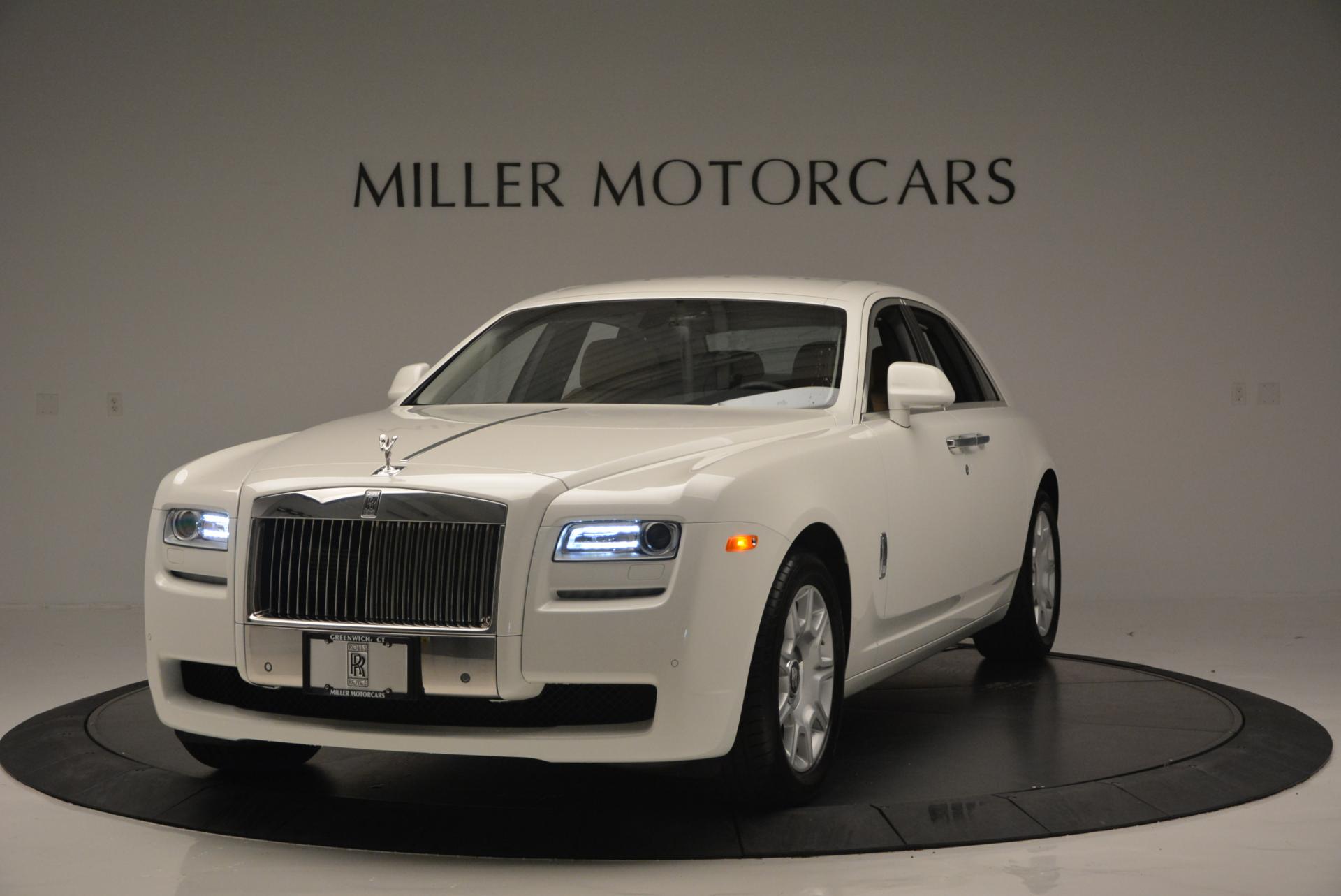 Used 2013 Rolls-Royce Ghost for sale Sold at Aston Martin of Greenwich in Greenwich CT 06830 1