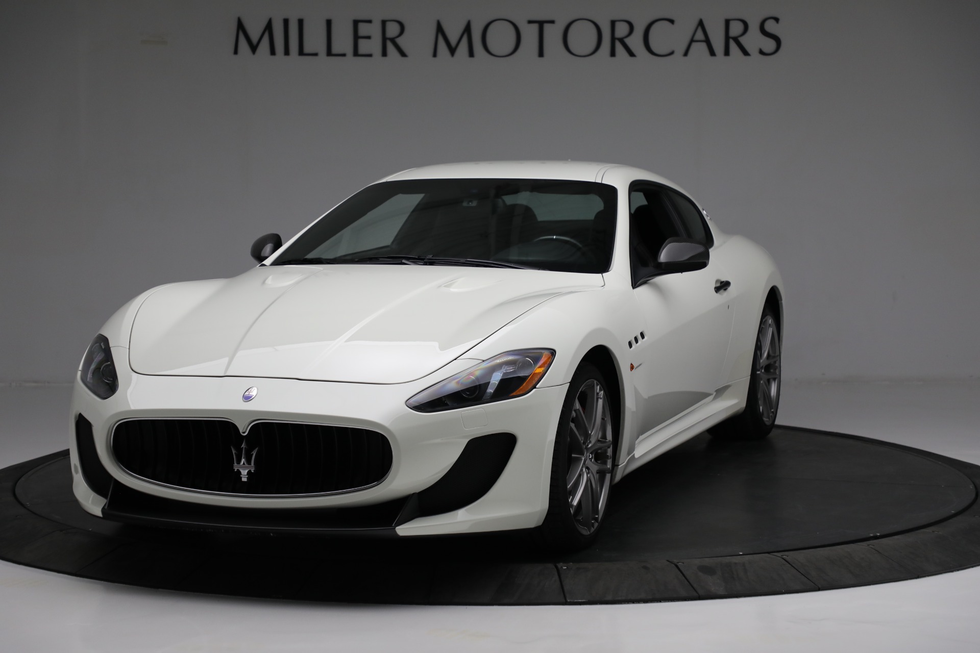 Pre-Owned 2013 Maserati GranTurismo MC For Sale (Special