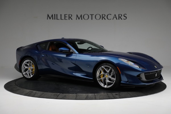 Used 2020 Ferrari 812 Superfast for sale $434,900 at Aston Martin of Greenwich in Greenwich CT 06830 10