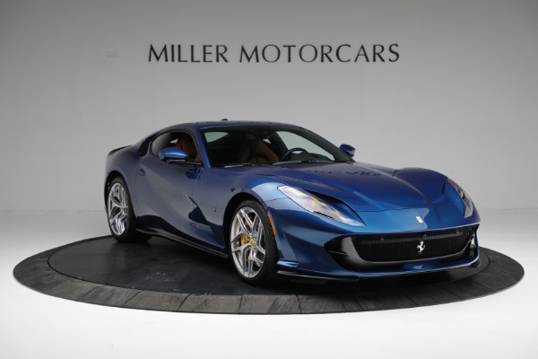 Used 2020 Ferrari 812 Superfast for sale Sold at Aston Martin of Greenwich in Greenwich CT 06830 11