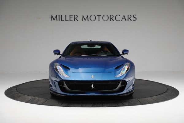 Used 2020 Ferrari 812 Superfast for sale $434,900 at Aston Martin of Greenwich in Greenwich CT 06830 12