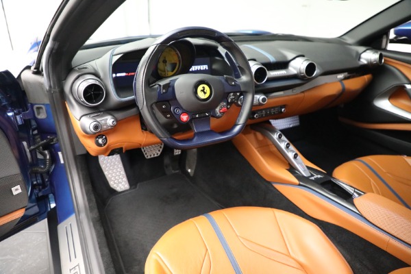 Used 2020 Ferrari 812 Superfast for sale $434,900 at Aston Martin of Greenwich in Greenwich CT 06830 13