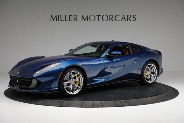 Used 2020 Ferrari 812 Superfast for sale $434,900 at Aston Martin of Greenwich in Greenwich CT 06830 2