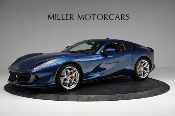 Used 2020 Ferrari 812 Superfast for sale Sold at Aston Martin of Greenwich in Greenwich CT 06830 2