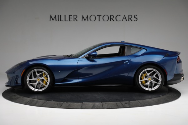 Used 2020 Ferrari 812 Superfast for sale Sold at Aston Martin of Greenwich in Greenwich CT 06830 3