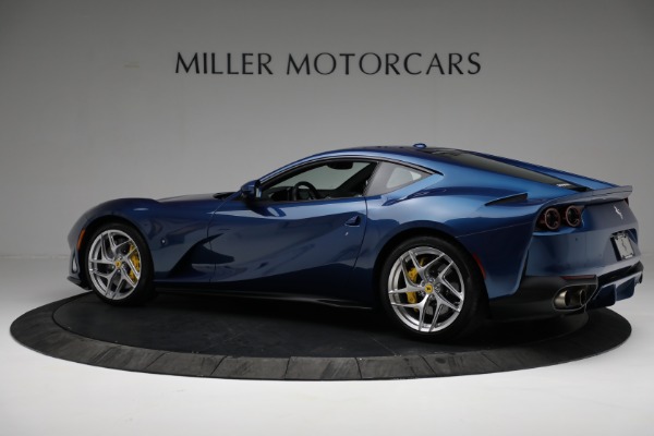 Used 2020 Ferrari 812 Superfast for sale $434,900 at Aston Martin of Greenwich in Greenwich CT 06830 4