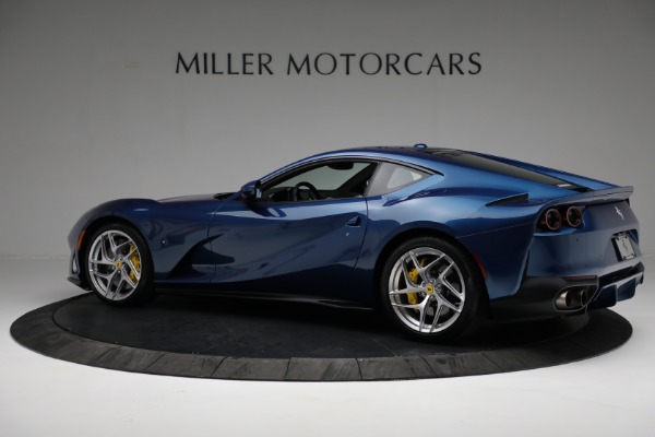 Used 2020 Ferrari 812 Superfast for sale Sold at Aston Martin of Greenwich in Greenwich CT 06830 4