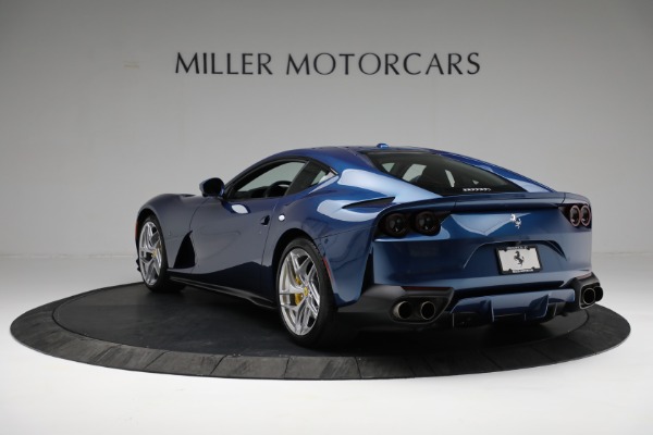 Used 2020 Ferrari 812 Superfast for sale Sold at Aston Martin of Greenwich in Greenwich CT 06830 5