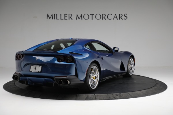 Used 2020 Ferrari 812 Superfast for sale Sold at Aston Martin of Greenwich in Greenwich CT 06830 7