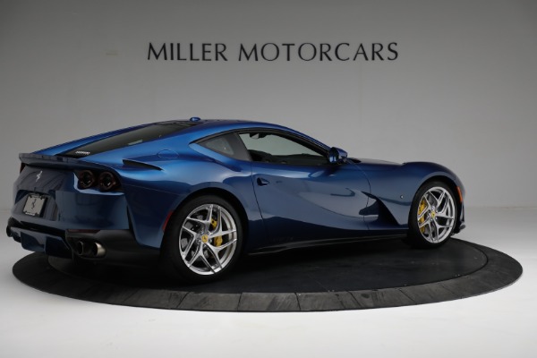 Used 2020 Ferrari 812 Superfast for sale $434,900 at Aston Martin of Greenwich in Greenwich CT 06830 8