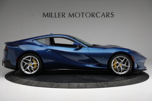 Used 2020 Ferrari 812 Superfast for sale $434,900 at Aston Martin of Greenwich in Greenwich CT 06830 9