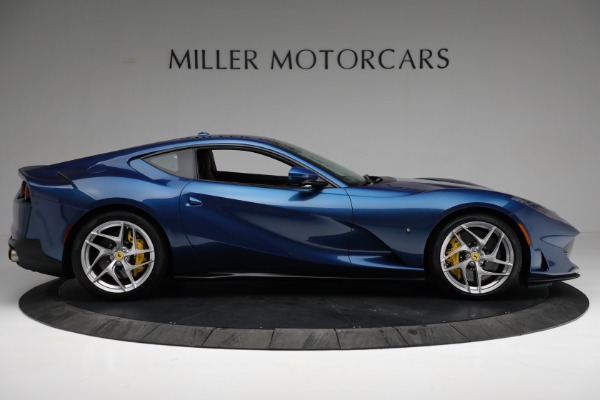 Used 2020 Ferrari 812 Superfast for sale Sold at Aston Martin of Greenwich in Greenwich CT 06830 9