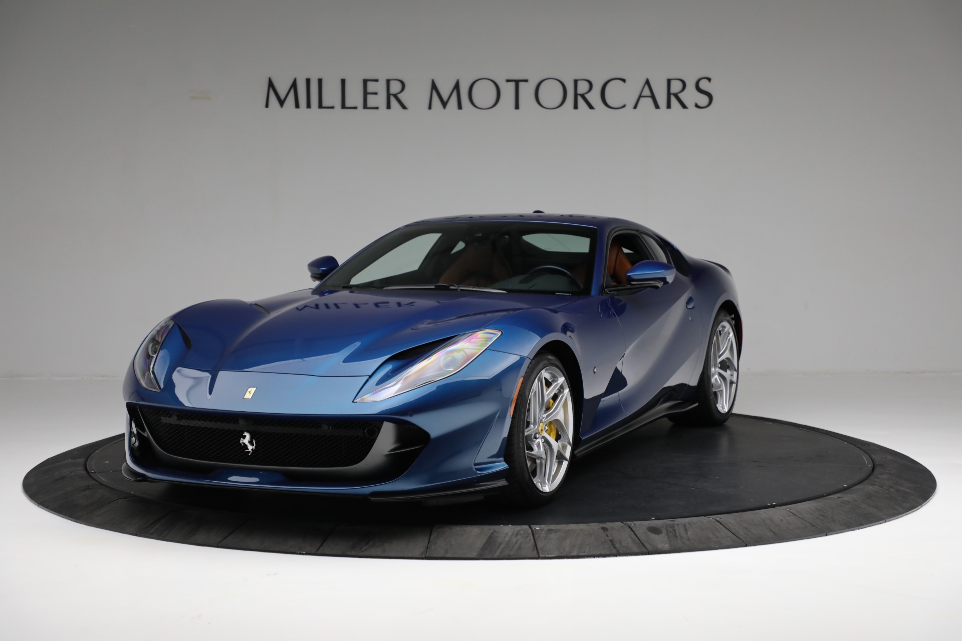 Used 2020 Ferrari 812 Superfast for sale Sold at Aston Martin of Greenwich in Greenwich CT 06830 1