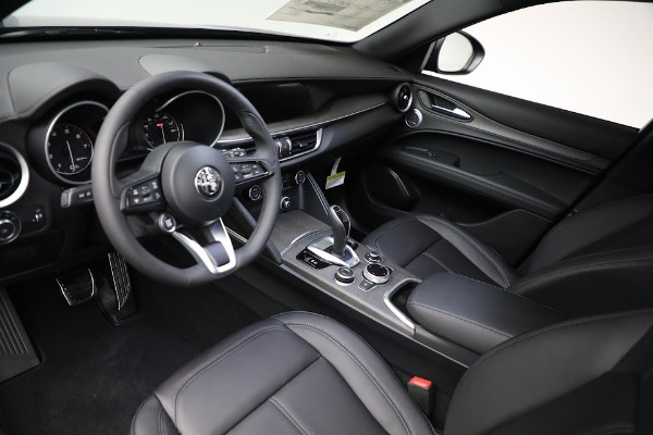 Used 2022 Alfa Romeo Stelvio Ti for sale Sold at Miller Motorcars Aston Martin in Greenwich CT 06830 12