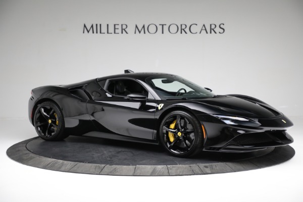 Used 2021 Ferrari SF90 Stradale for sale $789,900 at Aston Martin of Greenwich in Greenwich CT 06830 10
