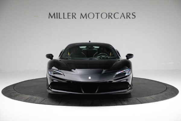 Used 2021 Ferrari SF90 Stradale for sale $789,900 at Aston Martin of Greenwich in Greenwich CT 06830 12