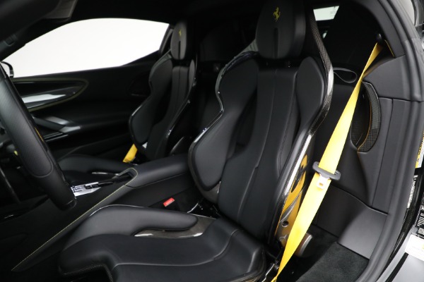 Used 2021 Ferrari SF90 Stradale for sale $789,900 at Aston Martin of Greenwich in Greenwich CT 06830 14