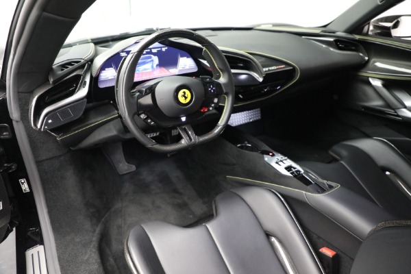 Used 2021 Ferrari SF90 Stradale for sale Sold at Aston Martin of Greenwich in Greenwich CT 06830 16