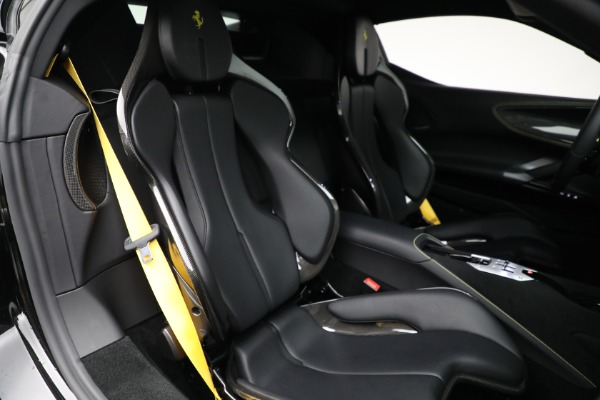 Used 2021 Ferrari SF90 Stradale for sale $789,900 at Aston Martin of Greenwich in Greenwich CT 06830 19