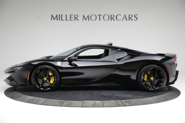Used 2021 Ferrari SF90 Stradale for sale $789,900 at Aston Martin of Greenwich in Greenwich CT 06830 3
