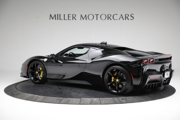 Used 2021 Ferrari SF90 Stradale for sale $789,900 at Aston Martin of Greenwich in Greenwich CT 06830 4