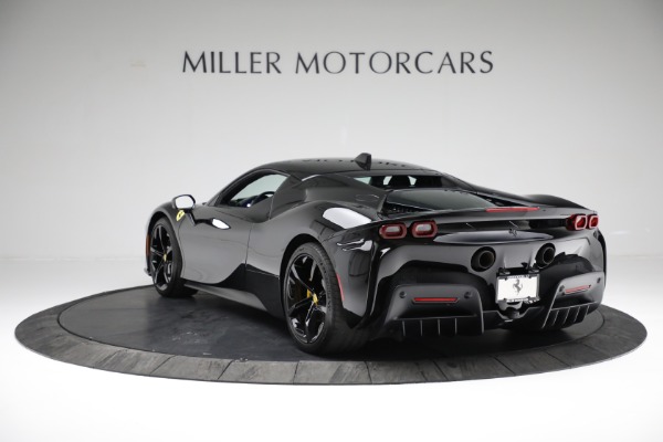 Used 2021 Ferrari SF90 Stradale for sale $789,900 at Aston Martin of Greenwich in Greenwich CT 06830 5