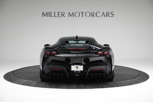 Used 2021 Ferrari SF90 Stradale for sale $789,900 at Aston Martin of Greenwich in Greenwich CT 06830 6